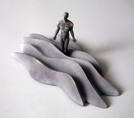 Lindley Briggs Nude Sculpture