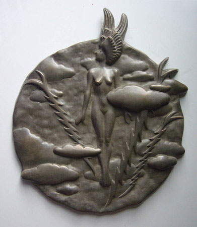 Lindley Briggs Reliefs and Medallions Sculpture