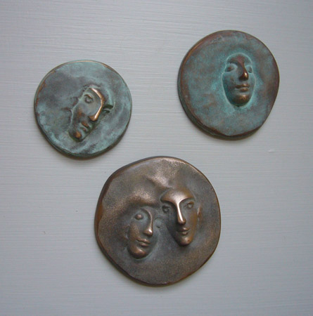 Lindley Briggs Reliefs and Medallions Sculpture